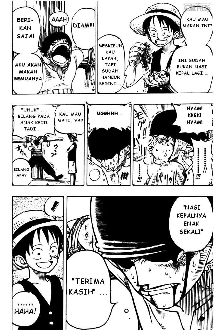 One Piece Chapter 003 Bahasa Indonesia